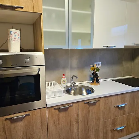 Beliv Apartman Stari Banovci Exteriör bild